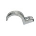 SEPCO Sepco 135 Zinc Plated Malleable Iron 1-Hole Strap 1-1/4-Inch