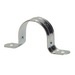 SEPCO Sepco 2133S Zinc Plated Steel 2-Hole Strap 3/4 Inch