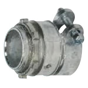 SEPCO Sepco C30Z Die Cast Zinc Straight Cable Connector 1-1/4 Inch