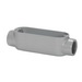 SEPCO Sepco C1A Copper Free Die Cast Aluminum C Type Conduit Body 1/2-Inch