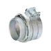 SEPCO Sepco C33 Malleable Iron Straight Cable Connector 2-1/2 Inch