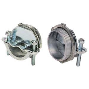 SEPCO Sepco C52S Die Cast Zinc Short Body Service Entrance Connector 1-1/2 Inch