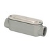 SEPCO Sepco C3ACG Die Cast Copper Free Aluminum Type C Conduit Body With Cover And Gasket 1-Inch