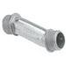 SEPCO Sepco C43 Die Cast Zinc Offset Conduit Nipple 1-Inch