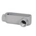 SEPCO Sepco LL8A Sand-Cast/Copper Free Aluminum LL Type Conduit Body 3-Inch