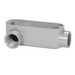 SEPCO Sepco LR8A Copper-Free Die Cast Aluminum Type LR Conduit Body 3-Inch