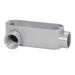 SEPCO Sepco LR10A Sand-Cast/Copper Free Aluminum LR Style Conduit Body 4-Inch