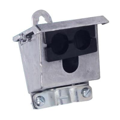SEPCO Sepco NS2 Aluminum Service Entrance Head 3 8-1-AWG