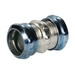 SEPCO Sepco S1020RT Zinc Plated Steel Raintight Coupling 1-1/2 Inch