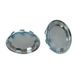 SEPCO Sepco SS50 Zinc Plated Steel Flat Knockout Seal 1/2-Inch