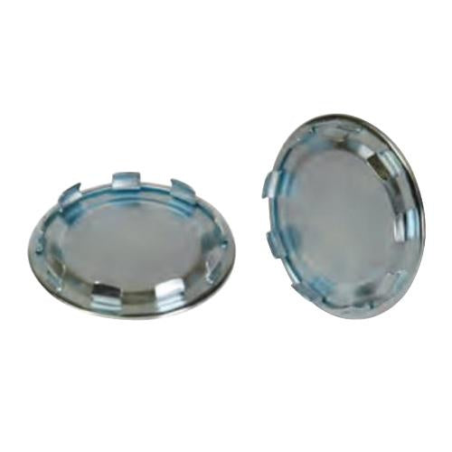 SEPCO Sepco SS64 Zinc Plated Steel 3-Piece Flat Knockout Seal 3-Inch