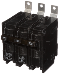 SIEMENS Siemens B3100H Molded Case Circuit Breaker 240 VAC 100 A 22 kA