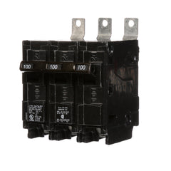 SIEMENS Siemens B3100H Molded Case Circuit Breaker 240 VAC 100 A 22 kA