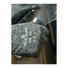 SHOWA Showa 230-08 Cut Resistant Gloves, M/SZ 8, Nitrile Coating, HPPE/Lycra/Nylon