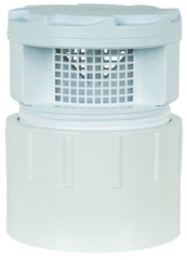 SIOUX CHIEF Sioux Chief 250-12P TurboVent 250 Series 2 in 160 dfu PVC Air Vent