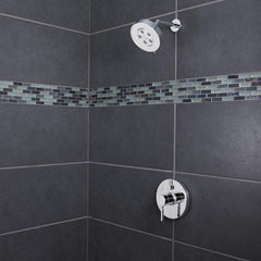 SPEAKMAN Speakman CPT-1400-P Neo™ Single Handle Pressure Balancing Valve Trim in Polished Chrome
