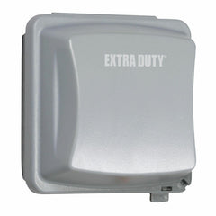 TAYMAC TayMac MM2420G 2-Gang Weatherproof In-Use Cover Extra Duty 55-in-1