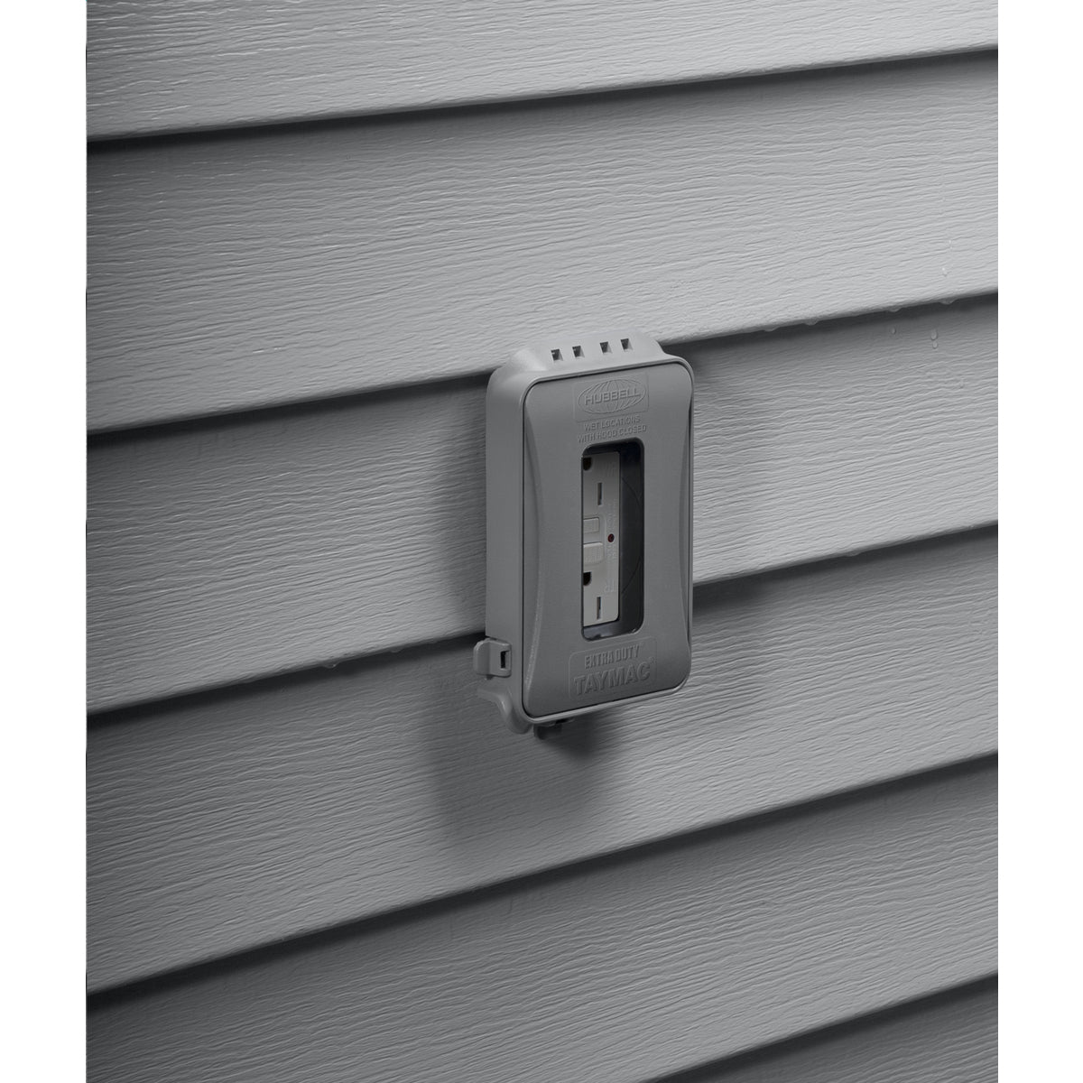 TAYMAC TAYMAC ML500G 1-Gang Flat Expandable In-Use Cover Extra Duty Horizontal/Vertical 16-in-1