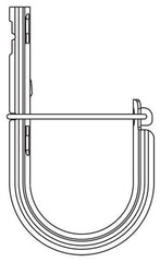NVENT Erico CAT12 CAD CAT12 3/4 Cat5 Cable Clip