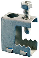 NVENT Erico BC Beam Clamp 100Lb (1/4 Inch Rod) Replacement MPN BC