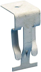 NVENT Erico ATA4I T-Grid Clip, 1/4 Inch Hole, For Use With Conduit, Boxes and Bridle Rings