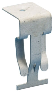 NVENT Erico ATA4I T-Grid Clip, 1/4 Inch Hole, For Use With Conduit, Boxes and Bridle Rings
