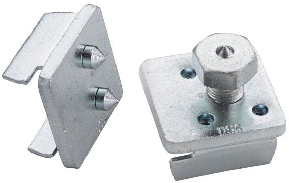 NVENT Erico BC23A000EG CAD 1-5/8 Strut Clamp
