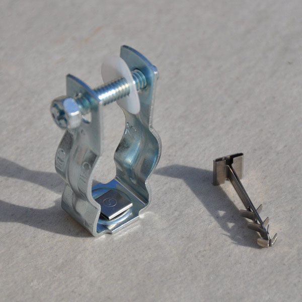NVENT Erico CD1B Conduit/Pipe Clamp with Bolt 3/4 Inch Replacement MPN