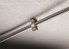 NVENT Erico 812M Snap Close Conduit/Pipe Clamp 1/2-3/4 EMT