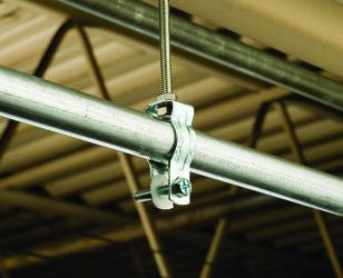 NVENT ERICO CD2B CAD CD2B 1-IN CONDUIT HANGER