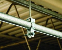 NVENT ERICO CD2B CAD CD2B 1-IN CONDUIT HANGER