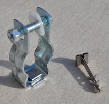 NVENT ERICO CD2B CAD CD2B 1-IN CONDUIT HANGER
