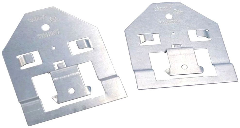 NVENT Erico 512HDXT T-Grid Box Hanger Extension Bracket