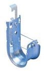 NVENT Erico CAT32HP4Z34 Cable Support J-Hook 2 Inch
