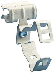 NVENT Erico 812M24SM Conduit/Pipe to Flange Clip 1/2 to 3/4 Inch 25 lb Load