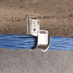 NVENT ERICO CAT32HPAB CAD CAT32HPAB 2IN J-HOOK & ANGLE BKT