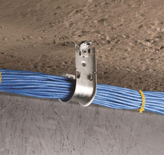 NVENT ERICO CAT32HPAB CAD CAT32HPAB 2IN J-HOOK & ANGLE BKT