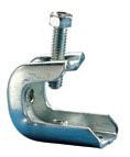 NVENT Erico BC200 Beam Clamp 1/4 Inch Load Capacity 100 Lb