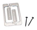 NVENT Erico MPLS Low Voltage Mounting Plate