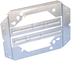 NVENT Erico MEB1 Electrical Box Mounting Bracket Power 2-1/2 to 4 Inch