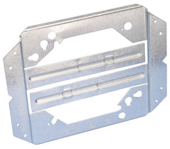 NVENT Erico MEB1 Electrical Box Mounting Bracket Power 2-1/2 to 4 Inch