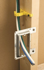 NVENT Erico MP2S Box Eliminator Conduit Support Power 2-Gang