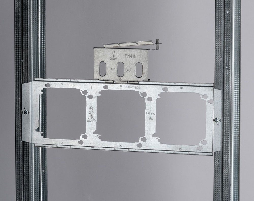 NVENT Erico RBS16HD CAD Rigid Box Support Heavy Duty