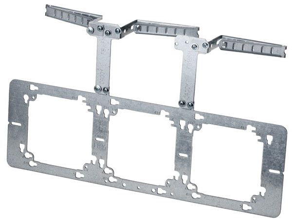 NVENT Erico CJ6 Cable Support with Standoff for Wood/Metal Studs