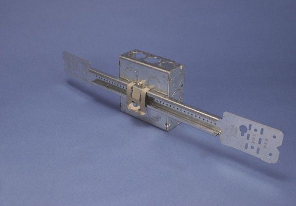 NVENT Erico TSGLDR1 ERC Box Mount Clip Power Electrical Box Attachment