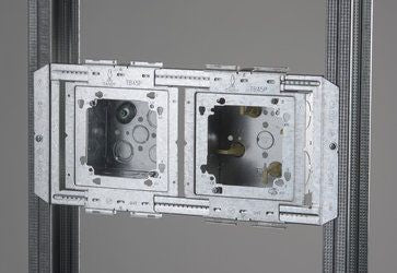 NVENT Erico TB45P CAD Box Mounting Plate Power