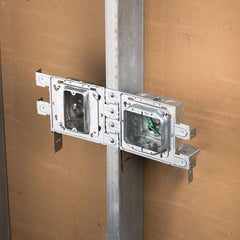 NVENT Erico STS2346 CAD Electrical Box Bracket