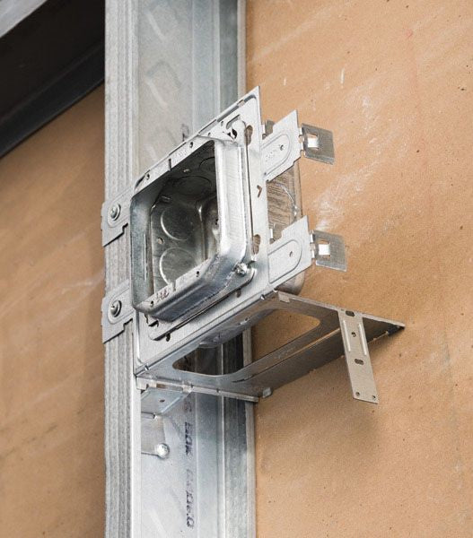 NVENT Erico STS2346 CAD Electrical Box Bracket