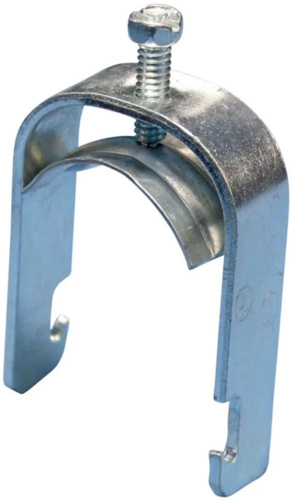 NVENT Erico SCH56B Conduit Strut Clamp 3-In EMT/RIG Strut Clamp Replacement MPN