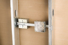 NVENT Erico TSGB24 CAD TSGB24 Outlet Box Bracket Power Adjustable 17 to 26 Inch